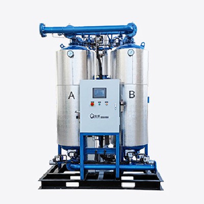 微氣耗鼓風(fēng)熱吸附式干燥機(jī)