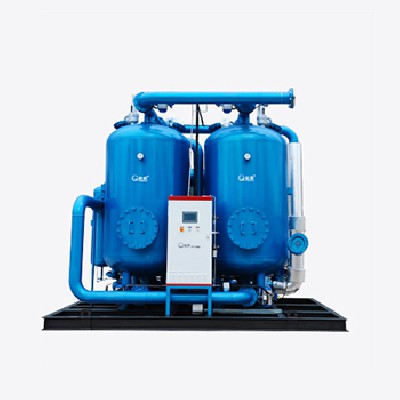 零氣耗壓縮熱吸附式干燥機(jī)