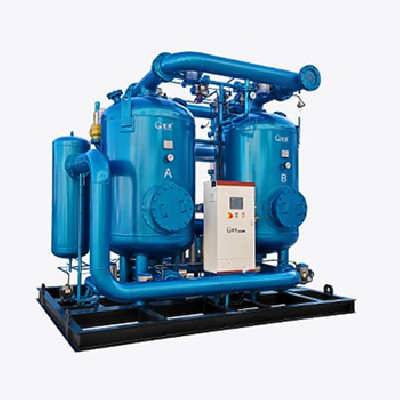 微氣耗壓縮熱吸附式干燥機(jī)