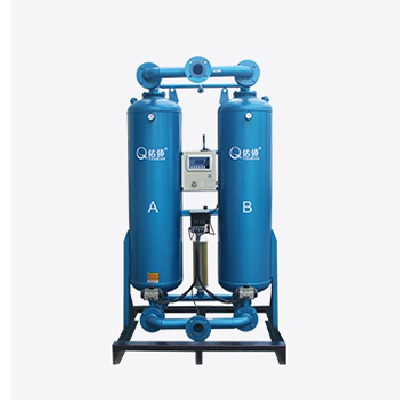 無(wú)熱再生雙塔吸附式干燥機(jī)