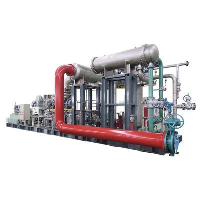 工藝氣體壓縮機(jī)