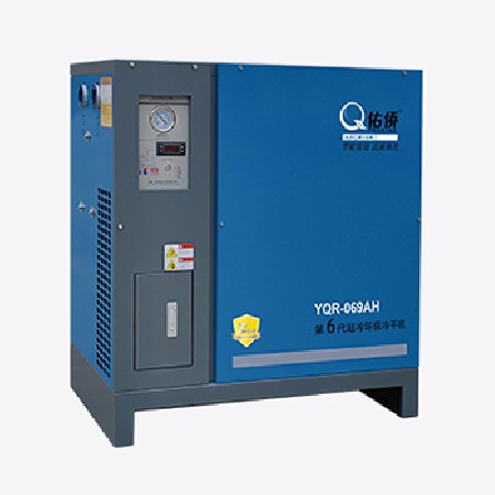 風冷式高溫型冷凍式干燥機