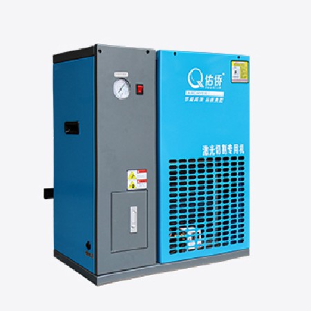 激光切割撬裝一體式 冷凍式干燥機(jī)