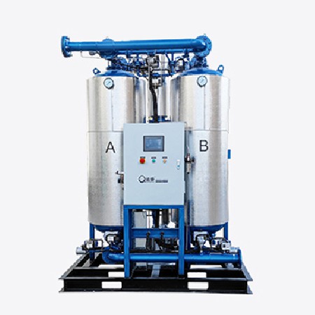 微氣耗鼓風(fēng)熱吸附式干燥機(jī)