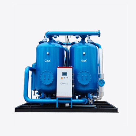 零氣耗壓縮熱吸附式干燥機(jī)