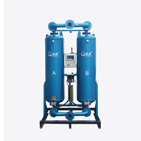 無熱再生雙塔吸附式干燥機
