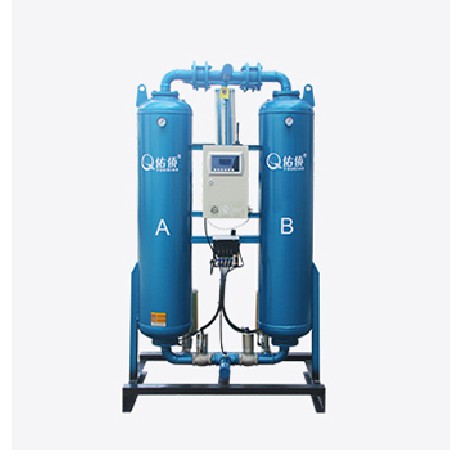 微熱再生雙塔吸附式干燥機