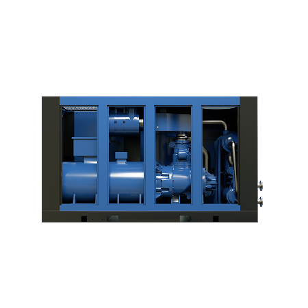 單級(jí)定速螺桿空壓機(jī)