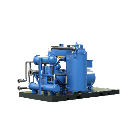 單級(jí)定速螺桿空壓機(jī)