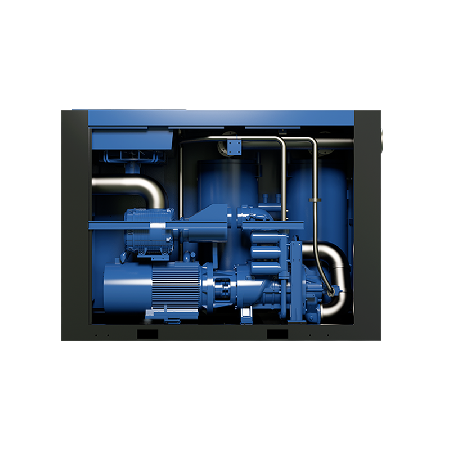 低壓定速螺桿空氣壓縮機(jī)