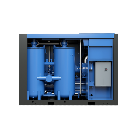 低壓VPM（VFD+PM）螺桿空壓機(jī)