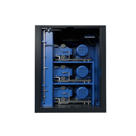 無(wú)油渦旋空氣壓縮機(jī)