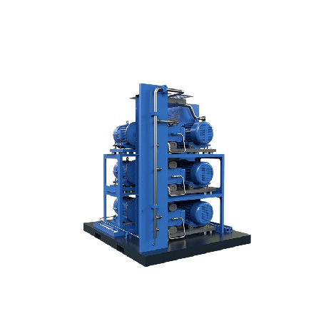 無(wú)油渦旋空氣壓縮機(jī)