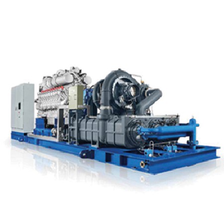 無油離心壓縮機