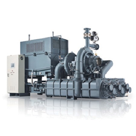 無油離心壓縮機