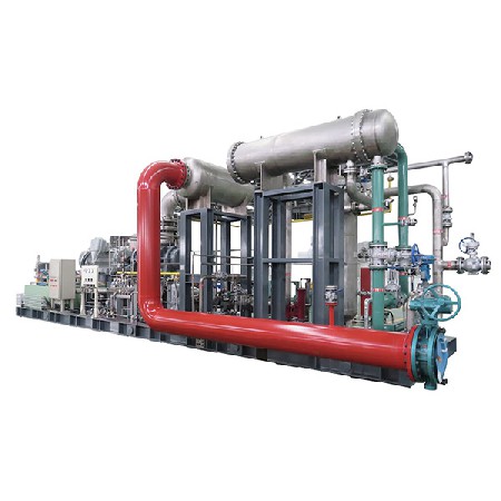 工藝氣體壓縮機