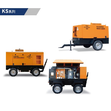 移動式螺桿空壓機